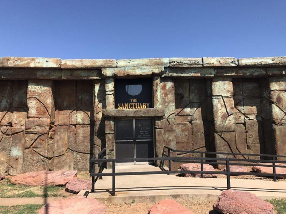 The Lost Dutchman's Mine