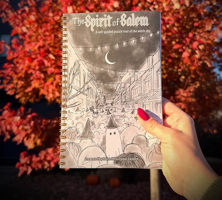 Spirit of Salem [Outdoor]
