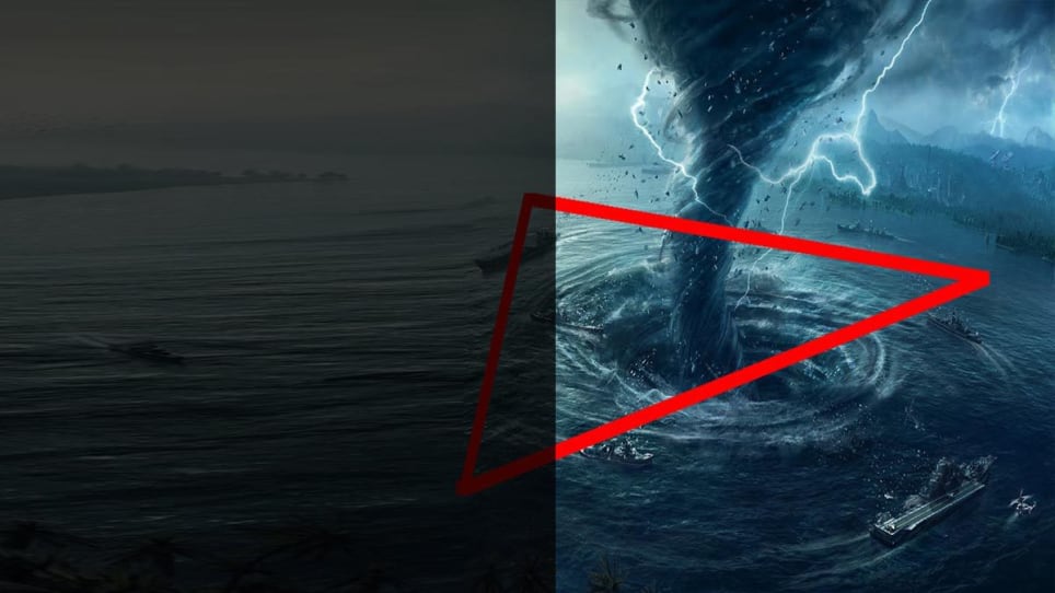 El Triángulo De Las Bermudas [Mystery In The Bermuda Triangle]