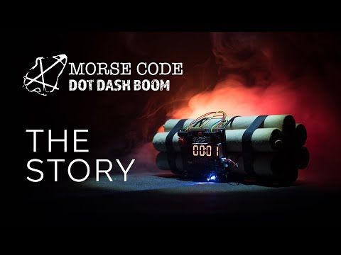 Dot Dash Boom