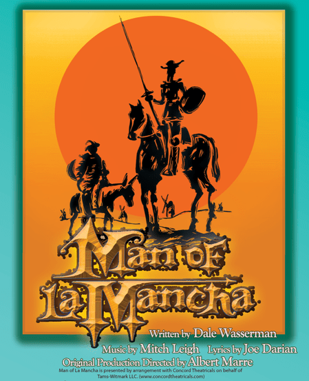 Man of La Mancha [Immersive Experience]