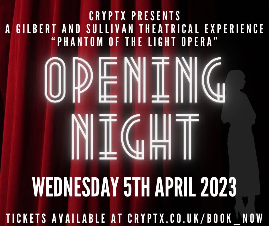 The Phantom of the Light Opera