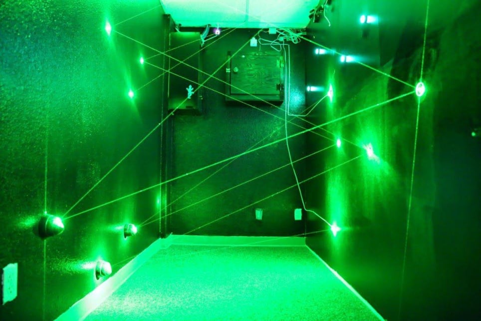 Escape From Alcatraz