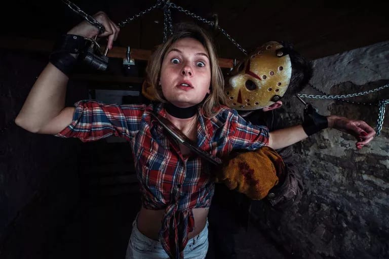 П'ятниця 13 [Friday 13th]