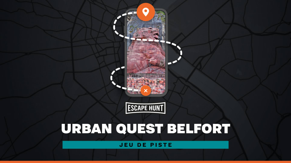 Urban Quest Belfort [Outdoor]