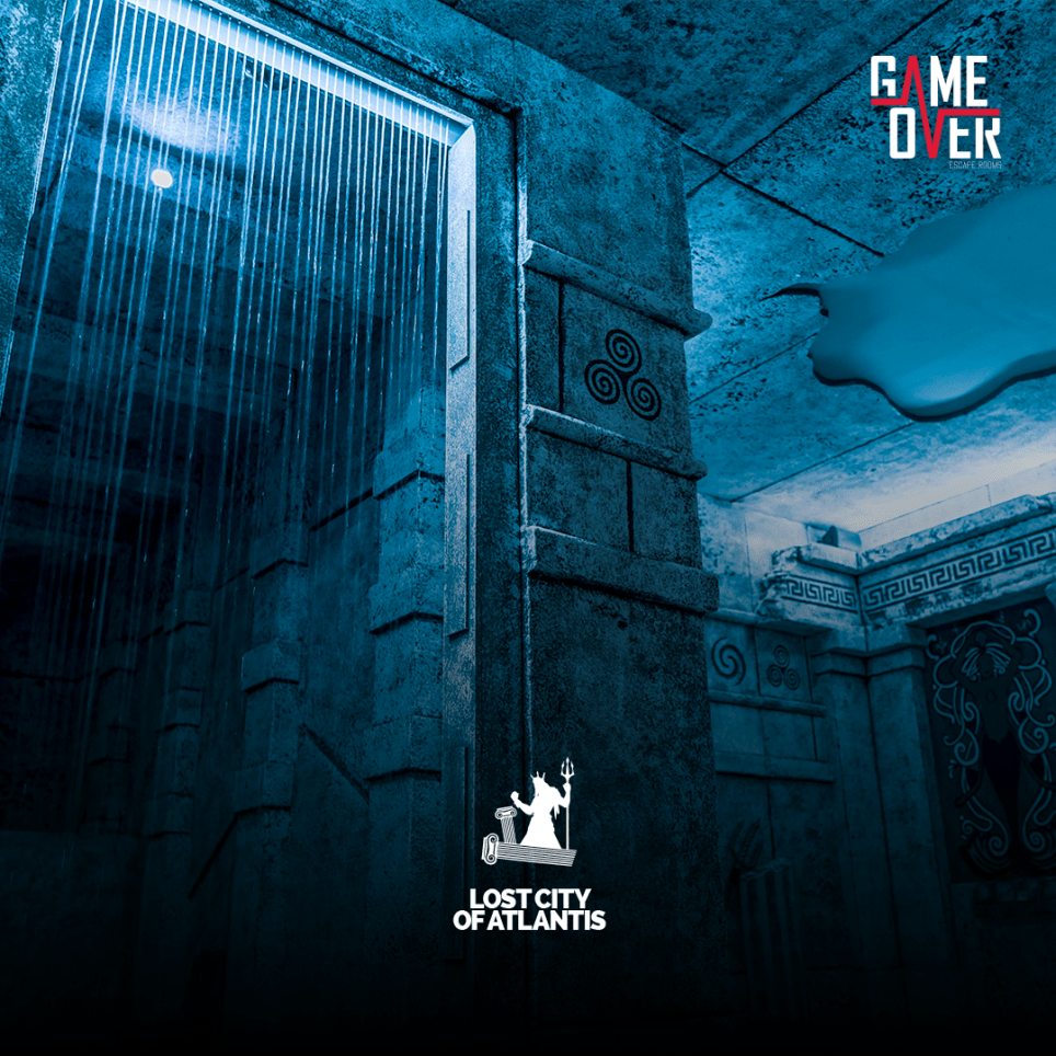 Lost City of Atlantis