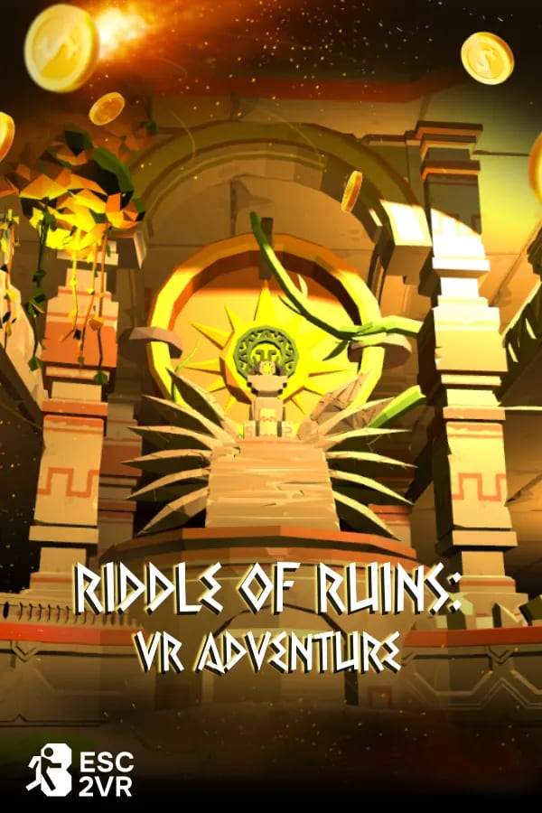 Riddle of Ruins [VR]