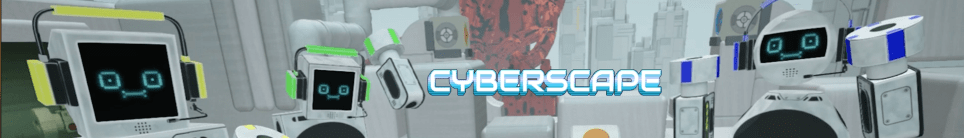 Cyberscape [VR]
