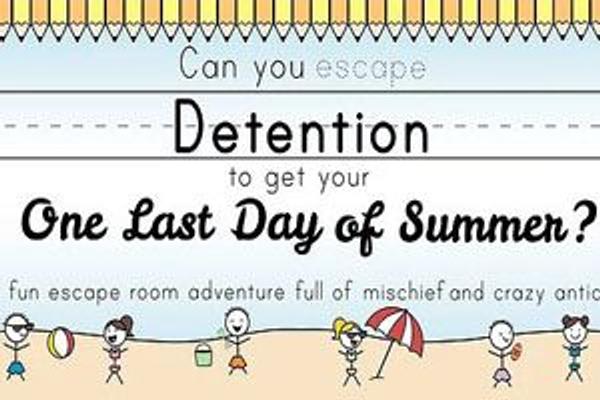Detention: One Last Day of Summer