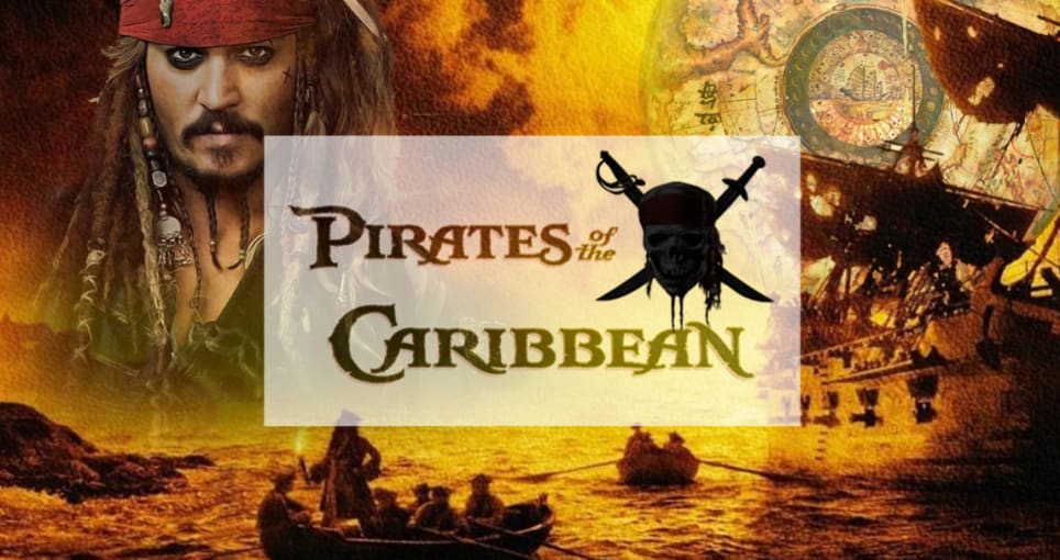 Pirates Of The Caribbean