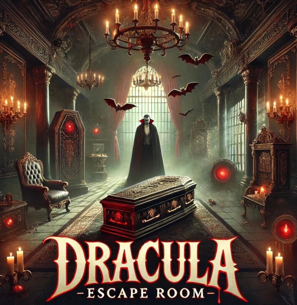 Vampire Escape Room