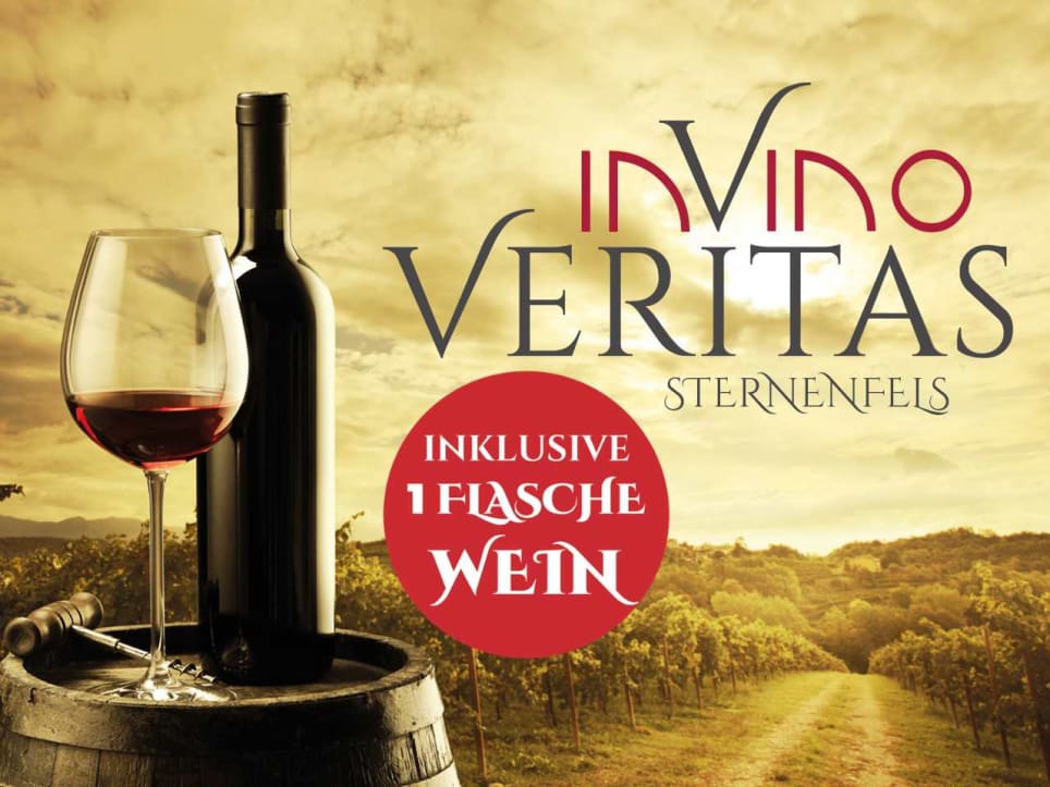In Vino Veritas [Outdoor]