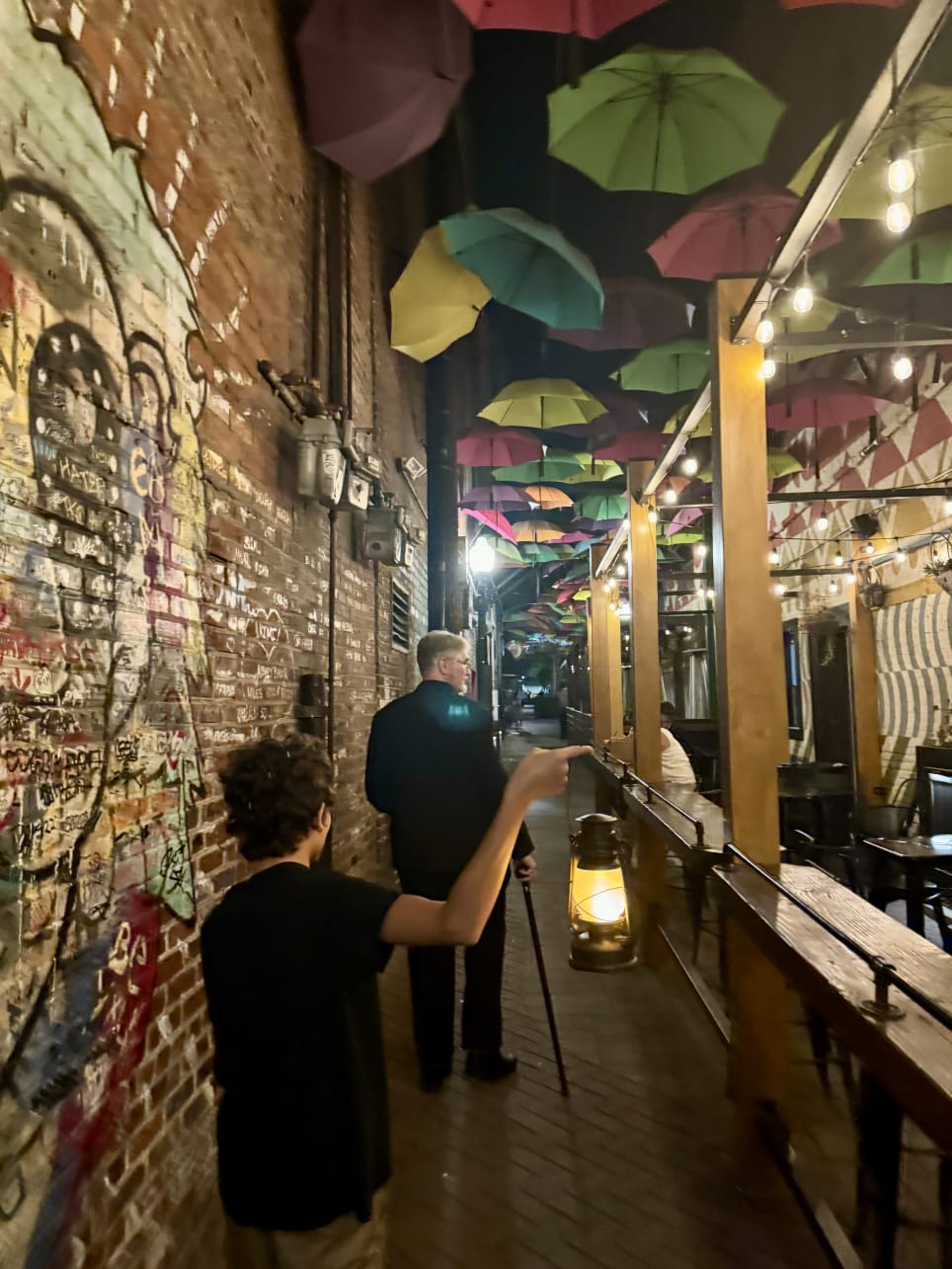 Our Original Mystery Tour [Outdoor]