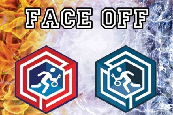 Face off