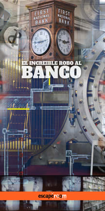 El Increíble Robo Al Banco [The Incredible Bank Robbery]