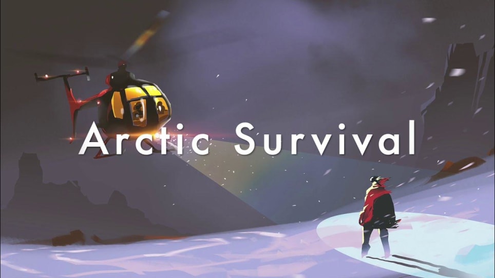 The Arctic Survival Escape [Team Building]