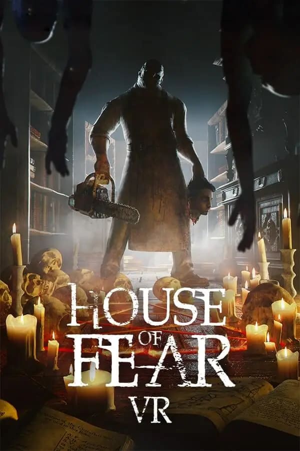 House of Fear [VR]