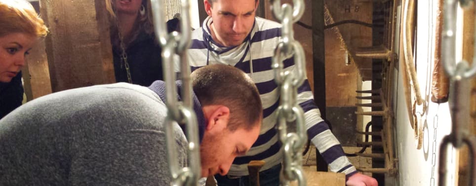 De Speld in De Hooiberg [The Needle in the Haystack]