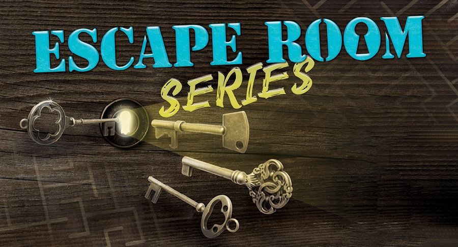 Escape Room Series: Pirates of the Caribbean