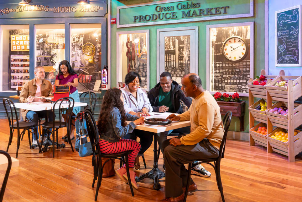 Lexicon Lane: A K-9 Kaper