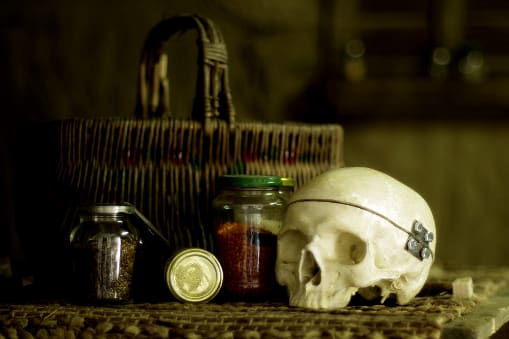 Voodoo Mesék [Voodoo Tales]