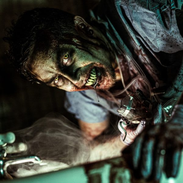 The Dead End Hayride