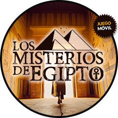 Los Misterios De Egipt [The Mysties of Egypt]