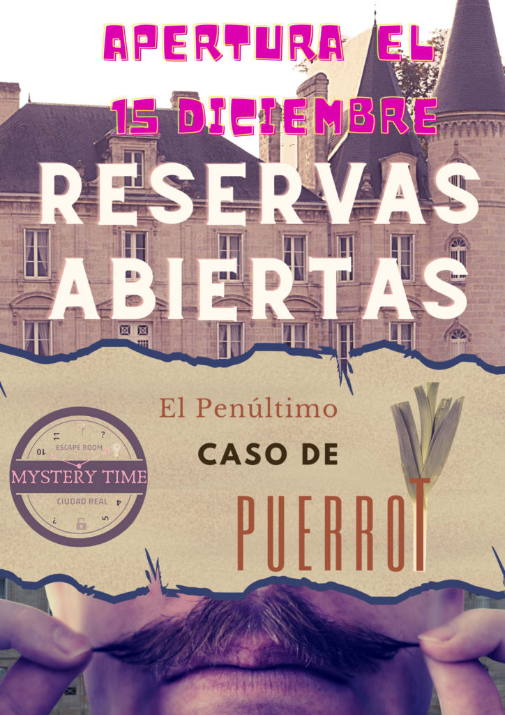 El Penúltimo Caso de Puerrot