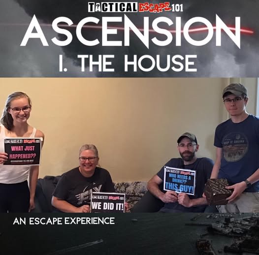 Ascension: The House