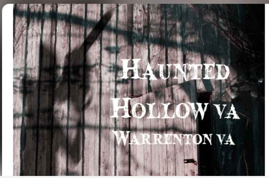 Haunted Hollow