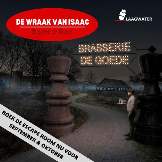 De Wraak van Isaac