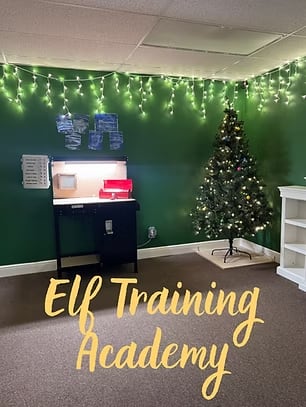 Elf Training Academy