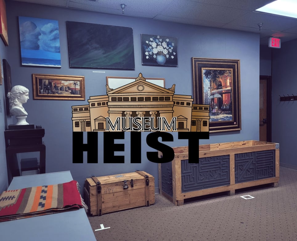 Museum Heist