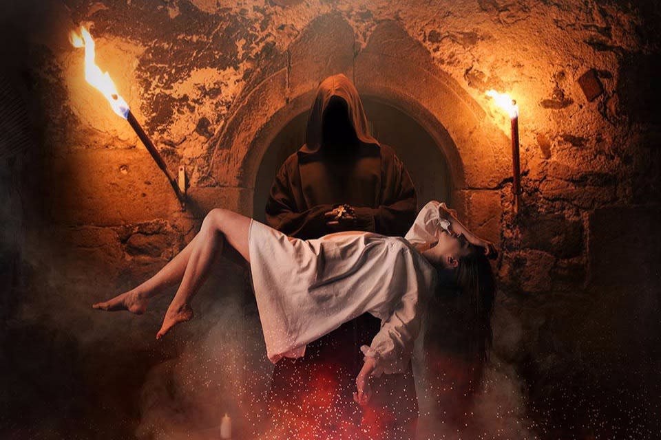 Brujeria [Witchcraft]