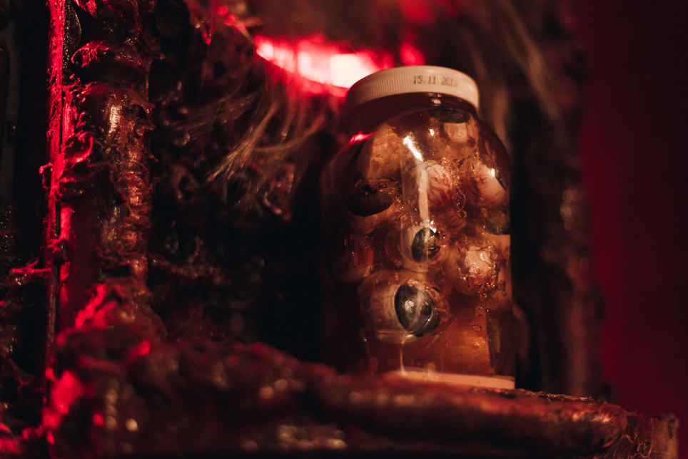 Pandora: Hell On Earth