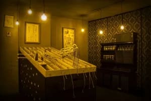 Professor Kunst [prev. Steampunk Laboratory]