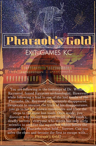 Pharaoh's Gold