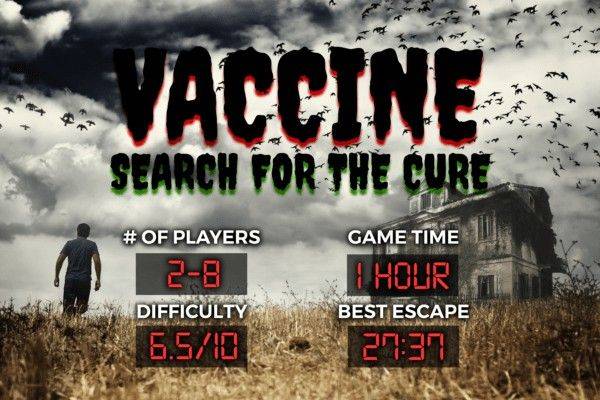 Vaccine: Search for the Cure