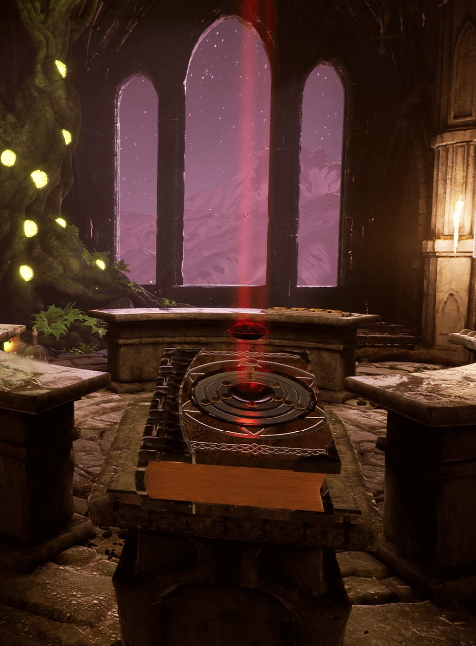 Der Magierturm [The Mage Tower] [VR]