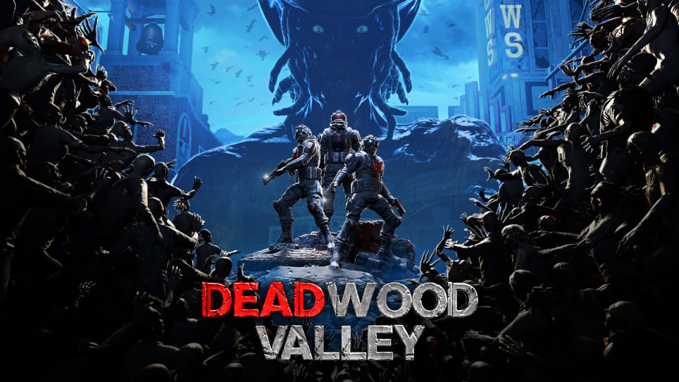 Deadwood Valley [VR]