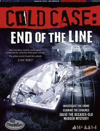 Cold Case: End of the Line