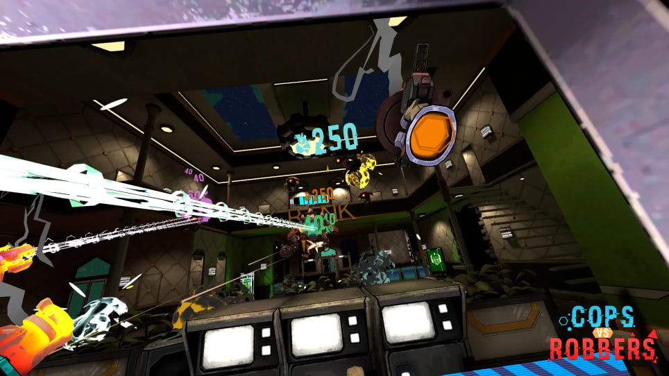 Cops vs Robbers [VR]