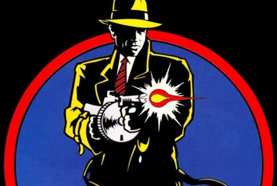 Dick Tracy; Speakeasy