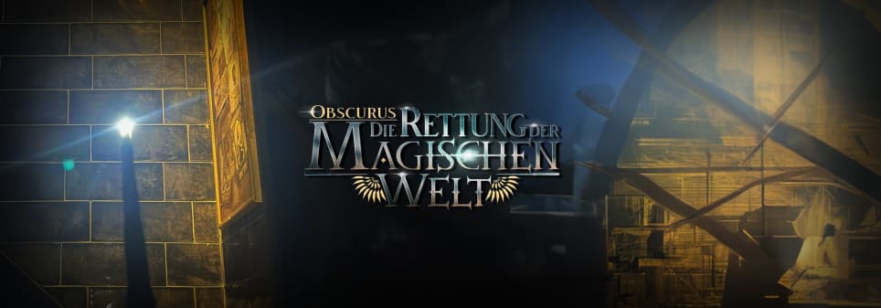 Obscurus – Die Rettung der Magischen Welt [ Obscurus – Saving the Magical World ]