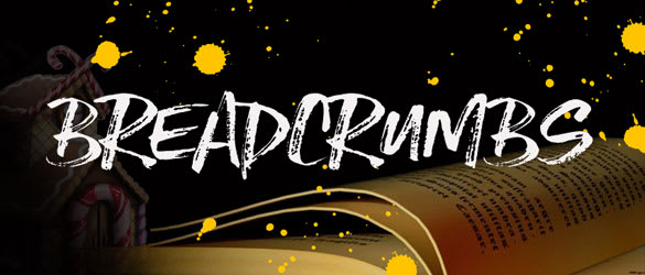 Breadcrumbs