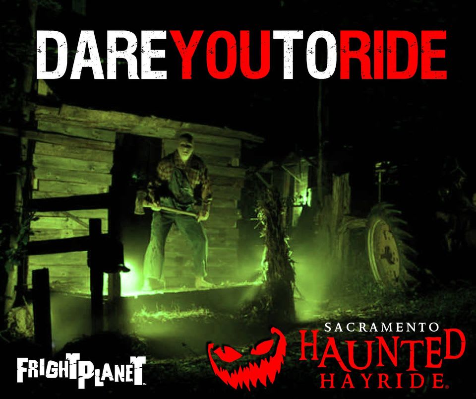 Dare You To Ride