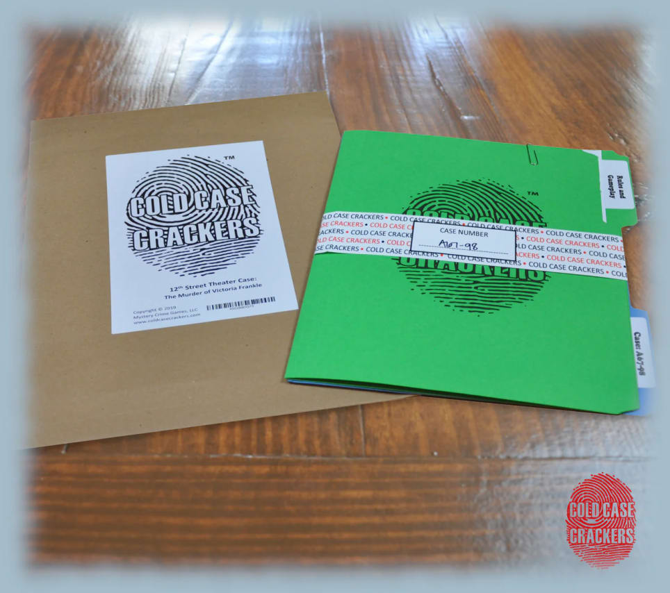 12th Street Theater Case