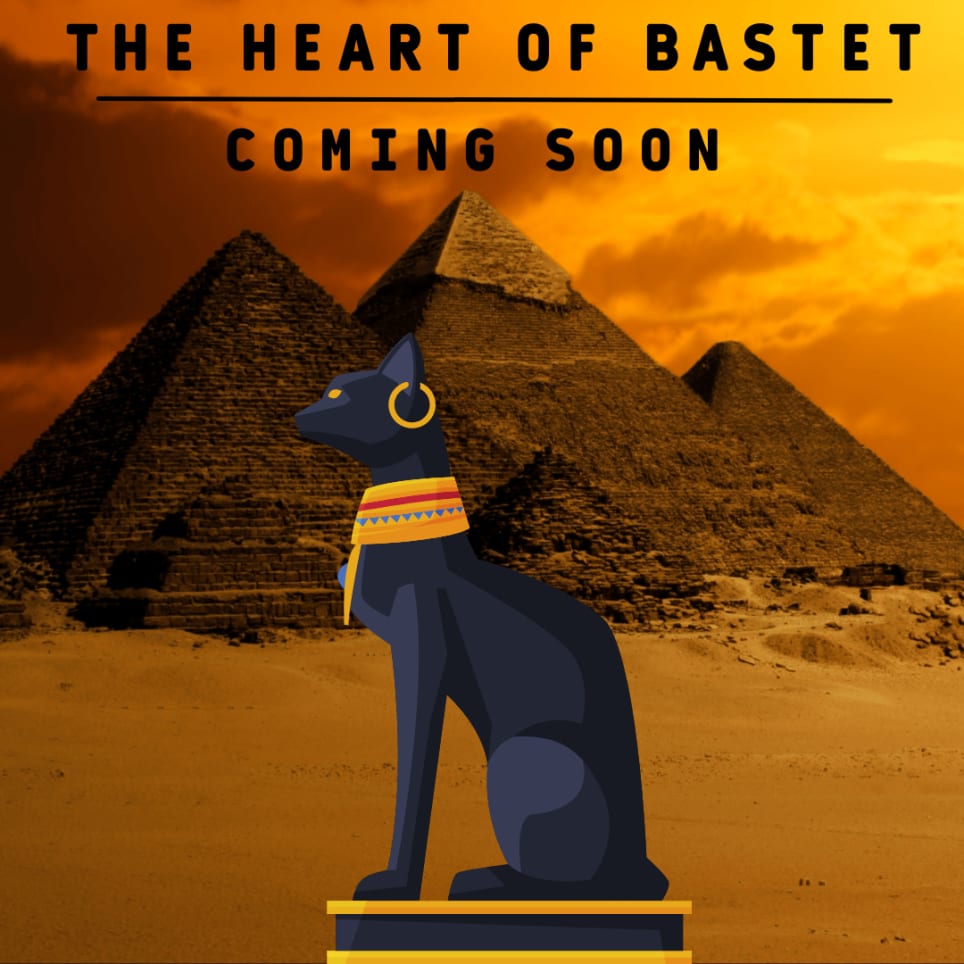 The Heart Of Bastet