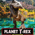 Planet T-Rex