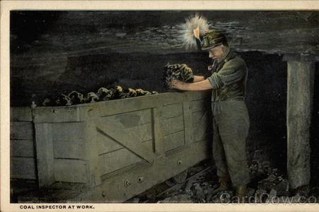 Terror at Holy Terror Mine